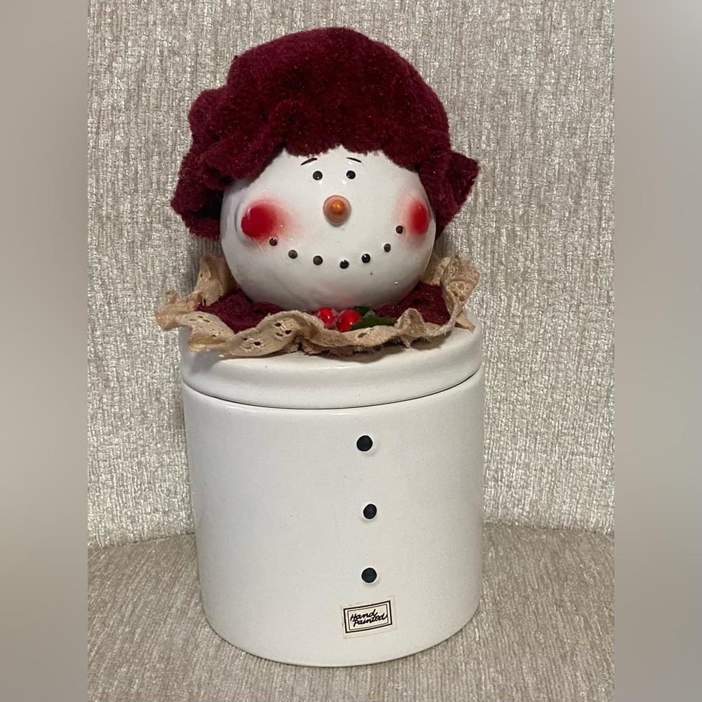 Housewares International Christmas Storage Container